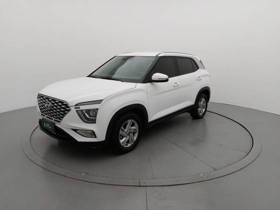 HYUNDAI CRETA 1.0 TGDI FLEX COMFORT PLUS AUTOMÁTICO HYUNDAI CRETA 1.0 TGDI FLEX COMFORT PLUS AUTOMÁTICO